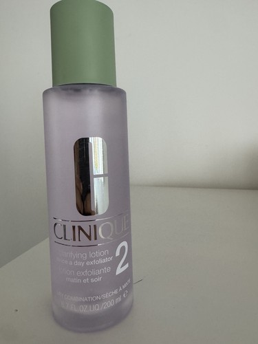 Clinique clarifying lotion - clarifying,