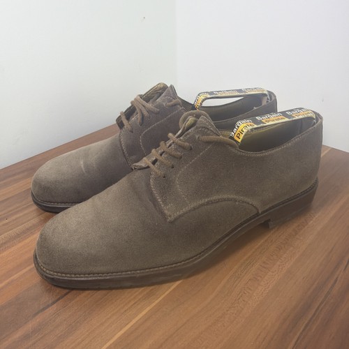 Bally tobol suede - bally, derby