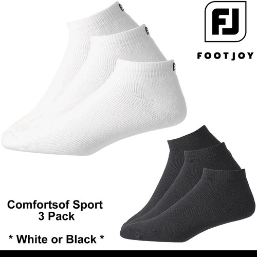 Footjoy golf socks comfortsof - golf,