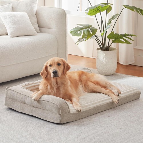 Orthopedic dog bed large - bed,