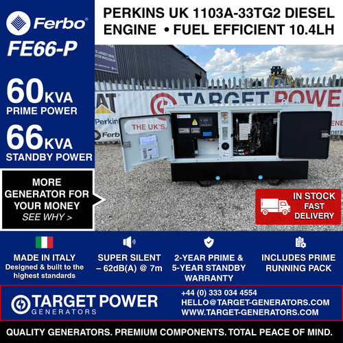 Perkins kva diesel - kva,