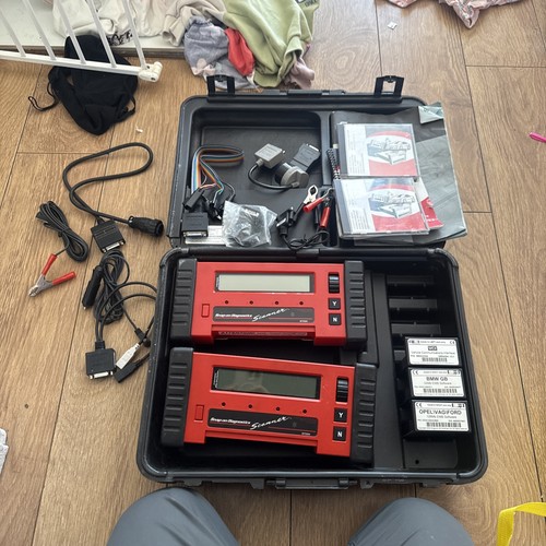Snap mt2500 2 diagnostic - snap,