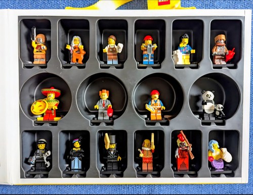 Lego movie series - movie, 1