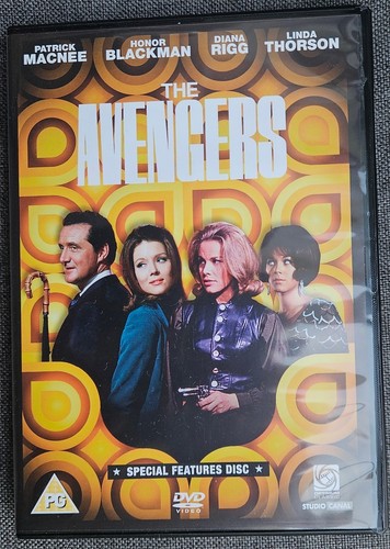 The avengers against - avengers,