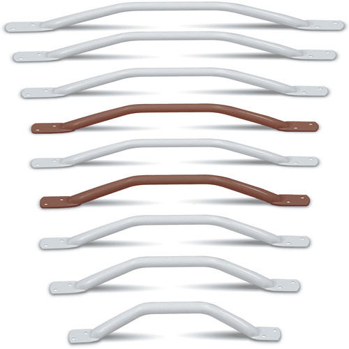 Metal solo easigrip steel - metal, grab