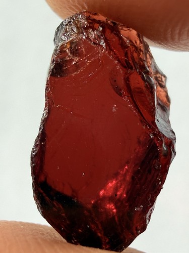 Natural garnet - natural,