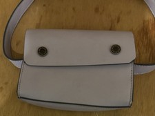 Jack wills lilac bum bag