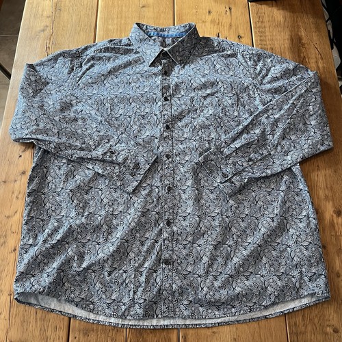 Lakeland men longsleeve blue - longsleeve,