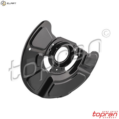 Splash guard brake disc 409 - guard,