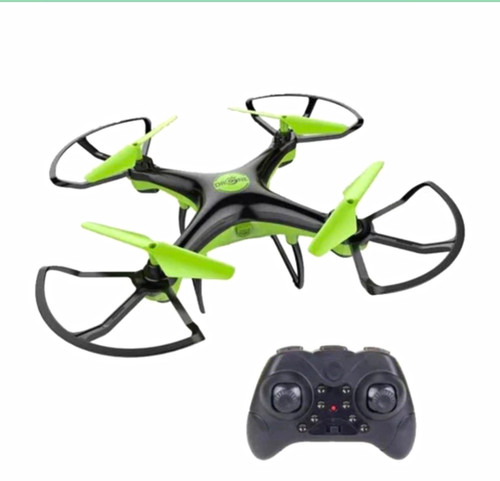 Quadcopter drone remote - quadcopter, w/