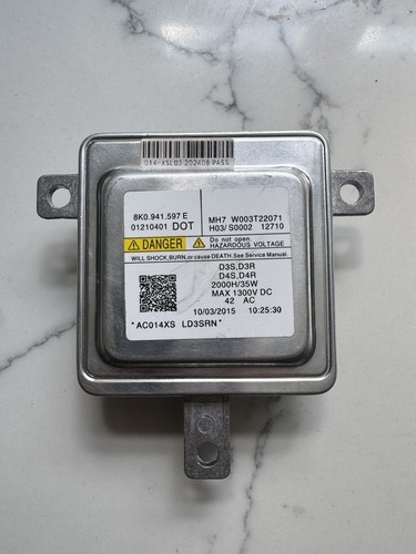 Audi porsche xenon hid - vw,