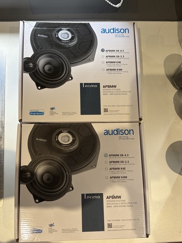 Audison prima apbmw - prima, s8-4.2