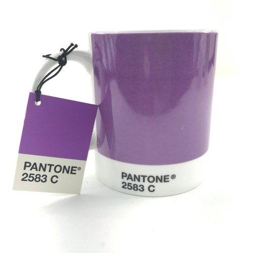 Pantone coffee mug - mug, 2583