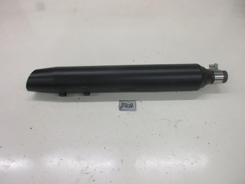 Exhaust silencer muffler - exhaust,