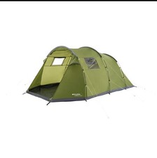 Eurohike Sendero 6 Man Family Tent, Tunnel, Festival Tent, Camping Equipment
