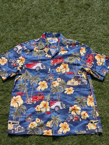 Vintage rjc hawaiian - rjc,