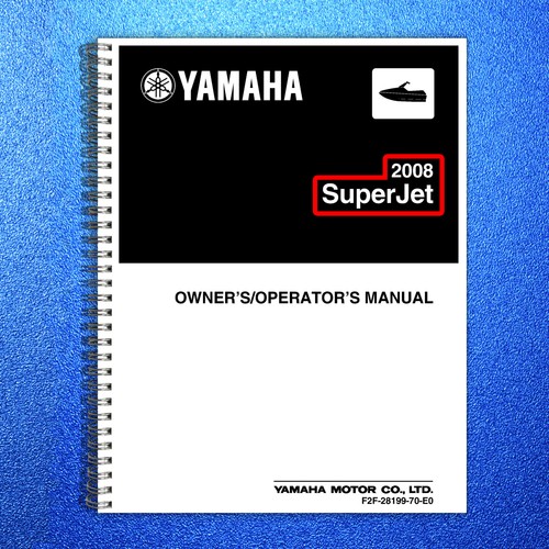 Yamaha superjet owners - superjet,