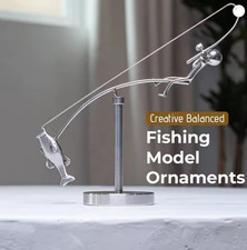 The Fisherman Balancing