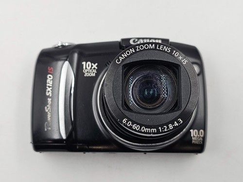 Canon powershot sx120 0 - canon,