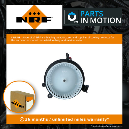 Interior blower motor fits - interior,