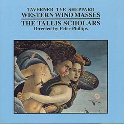 Tallis scholars western - scholars:, wind