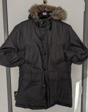 Men's Parka Style Coat