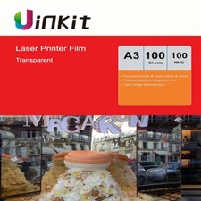 A3 OHP Film For Laser Print -