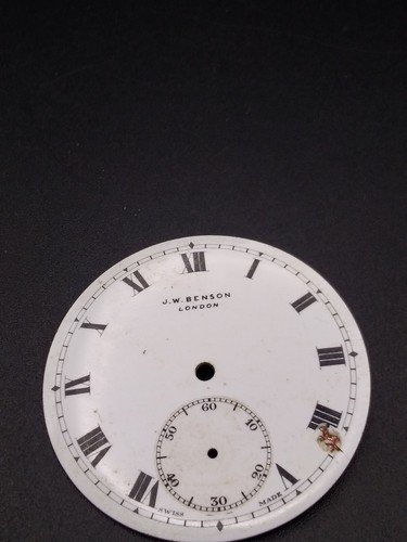 Vintage antique benson - vintage/antique, j.w.benson