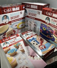 Cake Boss Baking and