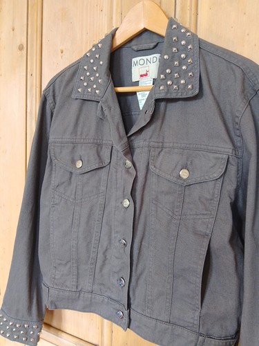 Vintage mondi studded - vintage,
