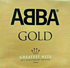 ABBA - Gold - 40th Anniversary Edition, 3 CD's -60  tracks ( Very limited)