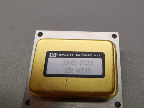Agilent 8665 signal - 8665, rf