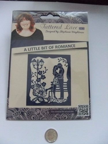 Tattered lace little bit - lace,