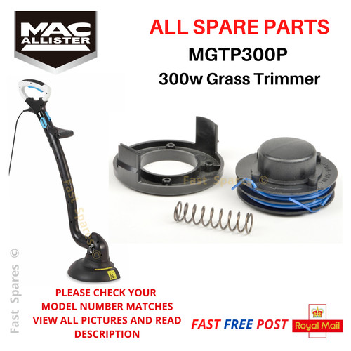 Mac allister mgtp300p strimmer - allister,