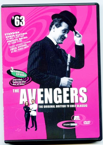 The avengers 1963 vol usa - 1963, 5