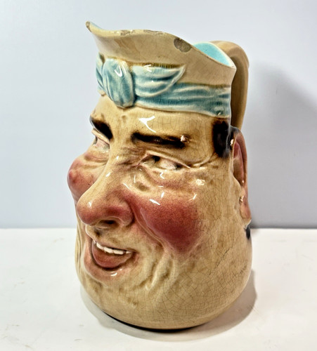Toby jug character jar large - jug,