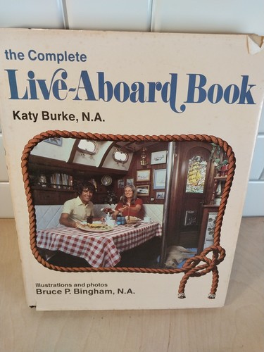 The complete live - live, aboard