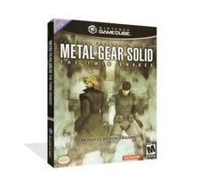 - Metal Gear Solid: The Twin