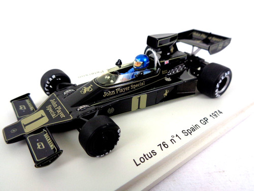 Spark lotus 76 1 - f1,