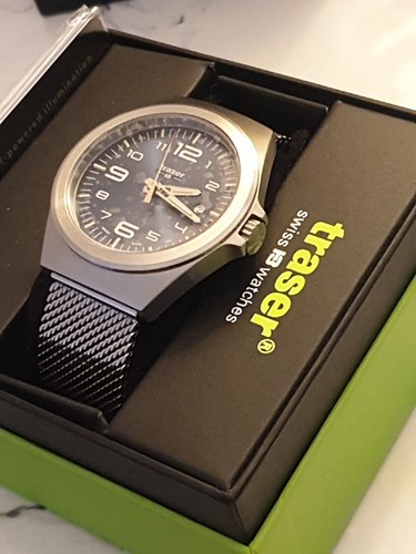 Traser watch active - traser, h3