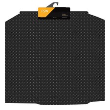 Fits Skoda Fabia 2007-2014 Estate Tailored 3MM Rubber Heavy Duty Rear Boot Mat