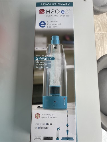 H20 cleaning system use it - cleaning,