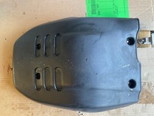 BMW F650 Funduro bash plate