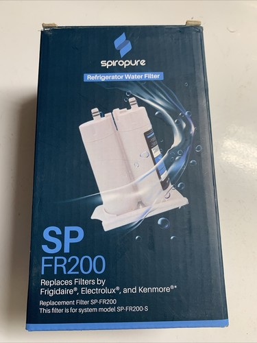 Spiropure fr200 - sp,