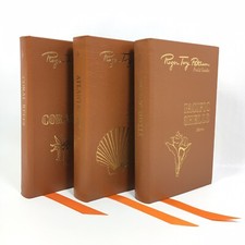 3 Easton Press Roger Peterson