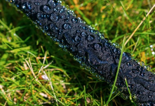 100m porous pipe soaker - porous, hose