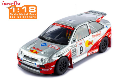 Ixo ford escort cosworth 9 - ford,