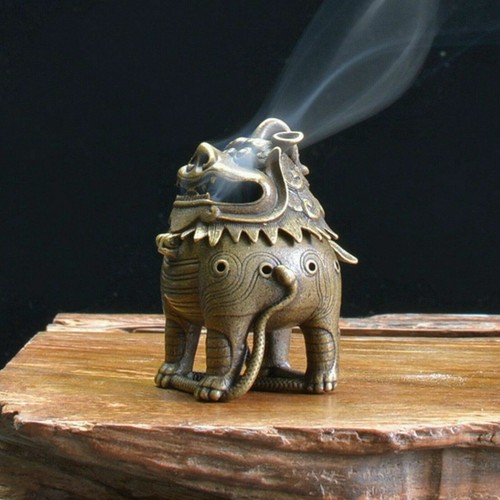 Vintage chinese small - chinese, incense