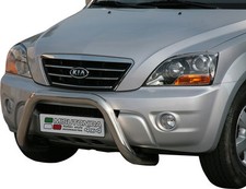 Bull Bar Nudge Bar For Kia