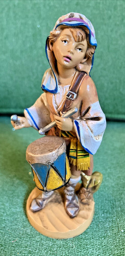Fontanini simonelli drummer - fontanini, 5"drummer